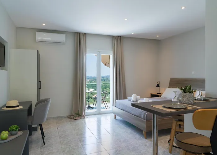 公寓 Captain's In Olive Grove 2 莫斯塔