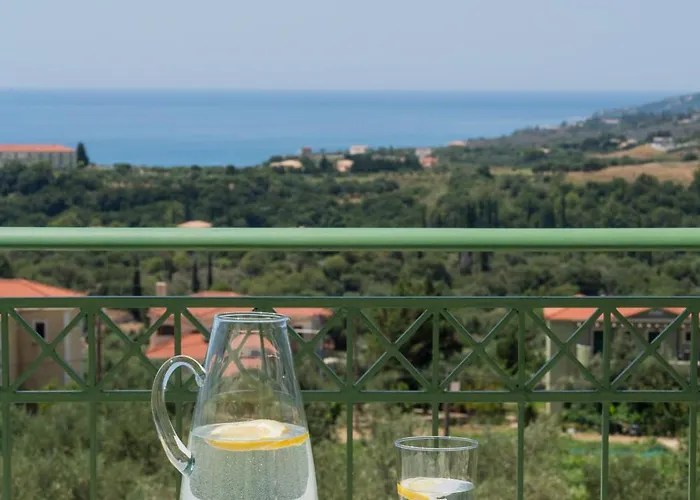 아파트 Captain's In Olive Grove 2 *