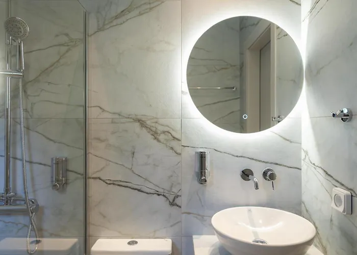 아파트 Captain's In Olive Grove 2 Mousata