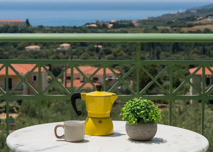 아파트 Captain's In Olive Grove 2 *