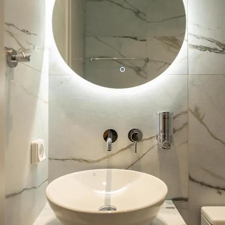 Apartament Captain's In Olive Grove 2 Mousata