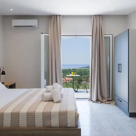 Captain's In Olive Grove 2 Mousata