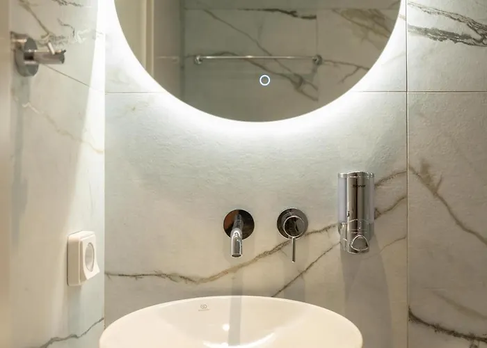 דירה Captain's In Olive Grove 2 Mousata