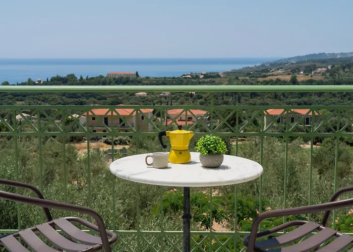 דירה Captain's In Olive Grove 2