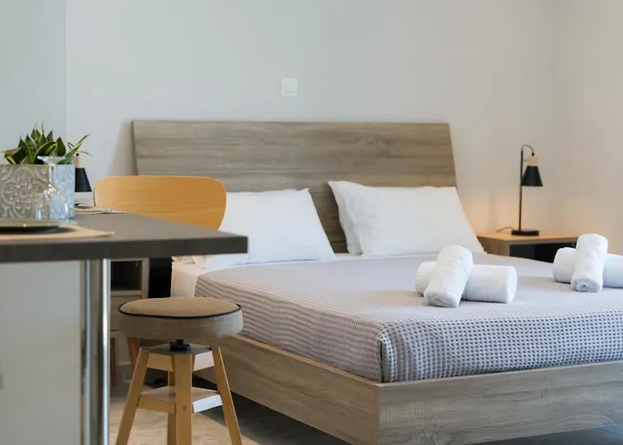 Captain's In Olive Grove 2 דירה Mousata