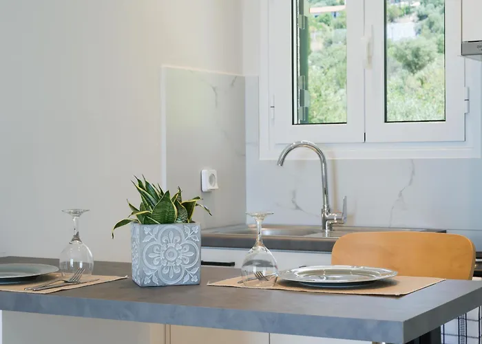 דירה Captain's In Olive Grove 2 *