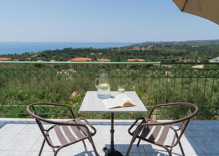 דירה Captain's In Olive Grove 2