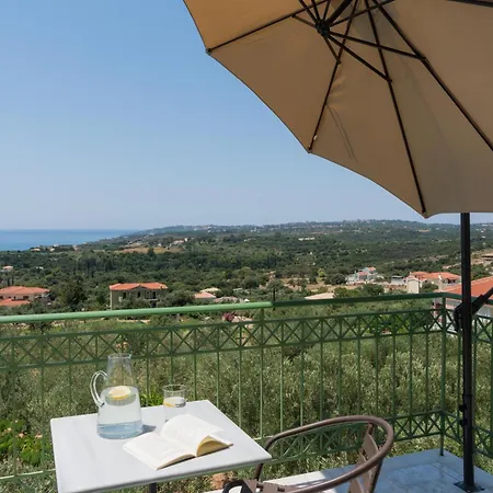 Διαμέρισμα Captain's In Olive Grove 2 *