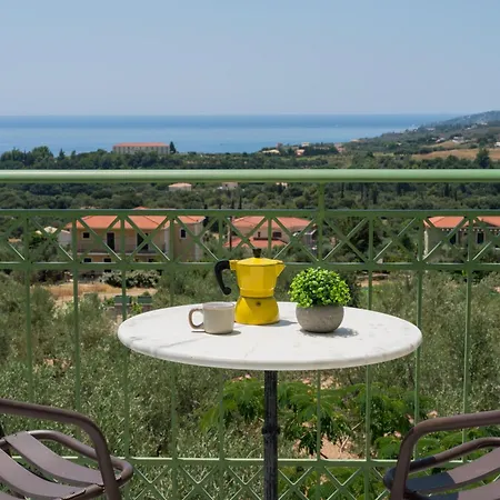 Διαμέρισμα Captain's In Olive Grove 2