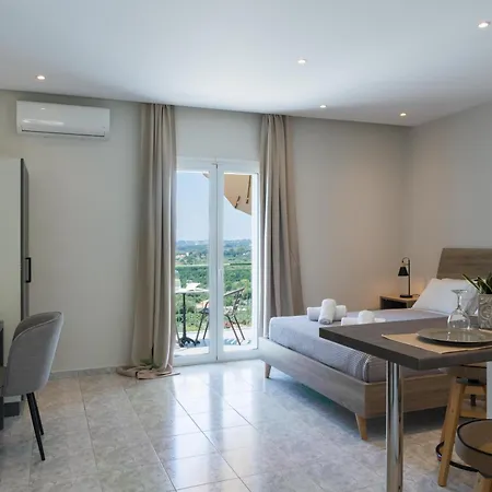 Διαμέρισμα Captain's In Olive Grove 2 Μουσάτα